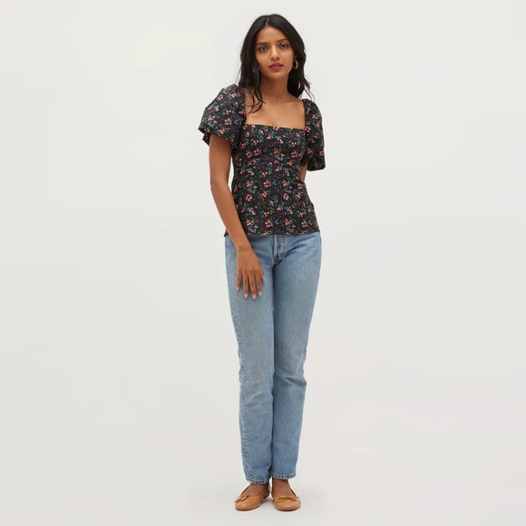 Hill House Home Matilda Top - Picture 4 of 5